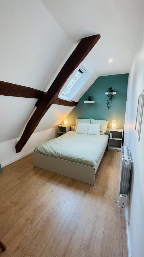 Le Champs Des Oiseaux Appartement Rouen