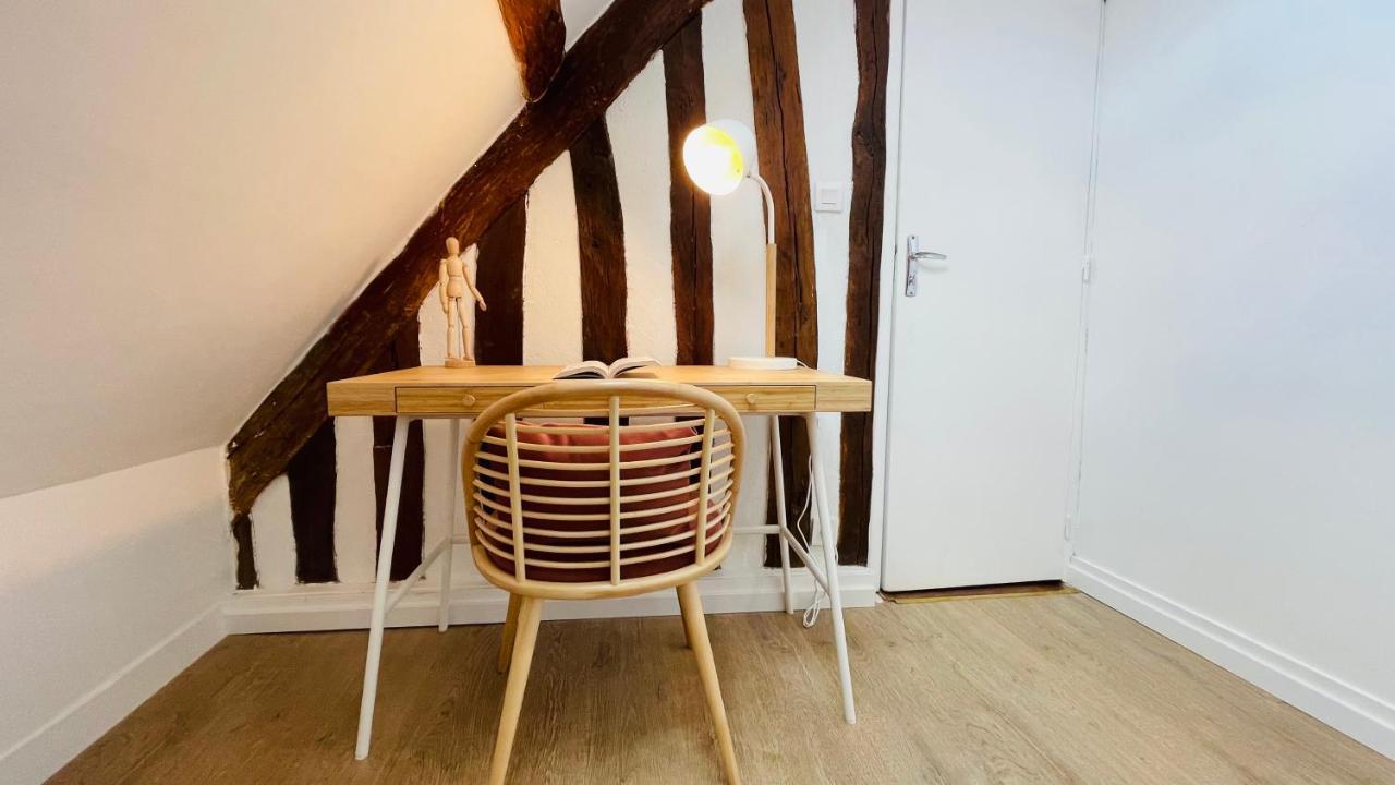 Le Champs Des Oiseaux Rouen